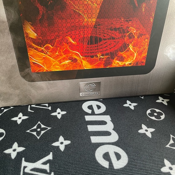 Nike concepts x SB Pro dunk hi (turdunkin) Special 📦 - Picture 13 of 16